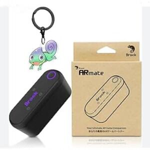 New In Box Brook Gaming ARmate Auto Catcher w/ Keychain Wearable AR Game